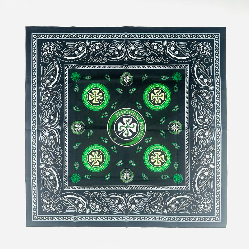 SLAYER BANDANA MUSIK BAND SLAYER PREMIUM BEST QUALITY - SLAYER FULLPRINT