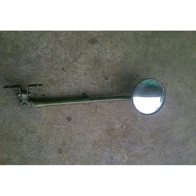 kaca spion reflika Jeep Willys cj utility hardtop - fullset kaca spion dan tangkai Jeep willys - ful
