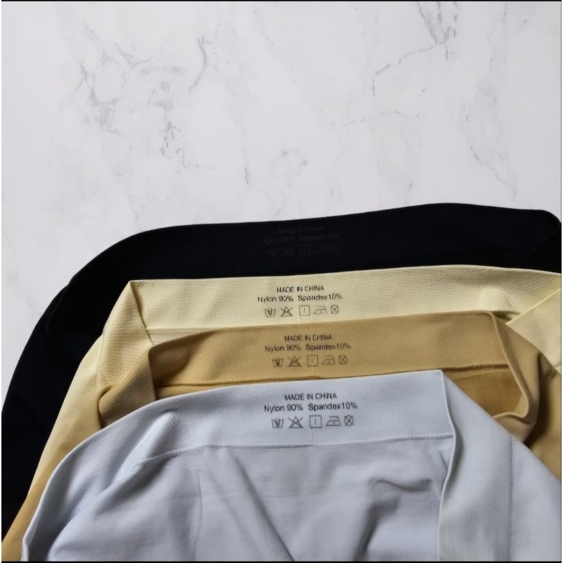 88LuckyStore (CD-4) CELANA DALAM WANITA IMPORT BAHAN NYLON LEMBUT