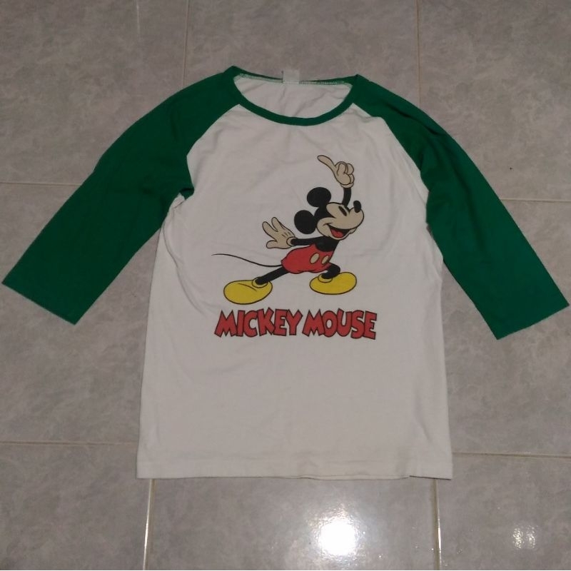 KAOS MICKEY MOUSE VINTAGE SINGLE STITCH