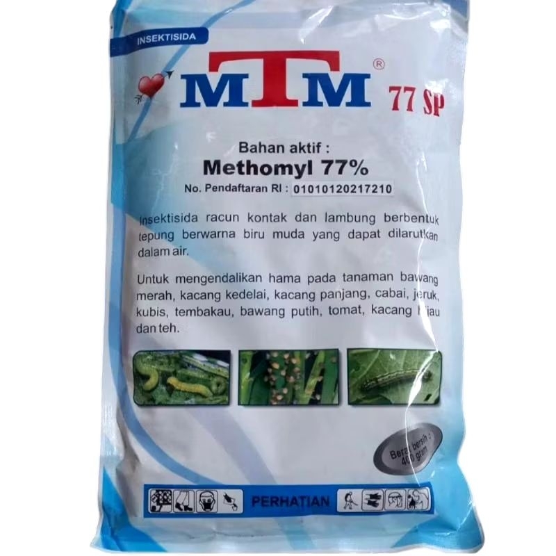 Insektisida MTM 77 SP 100 GRAM