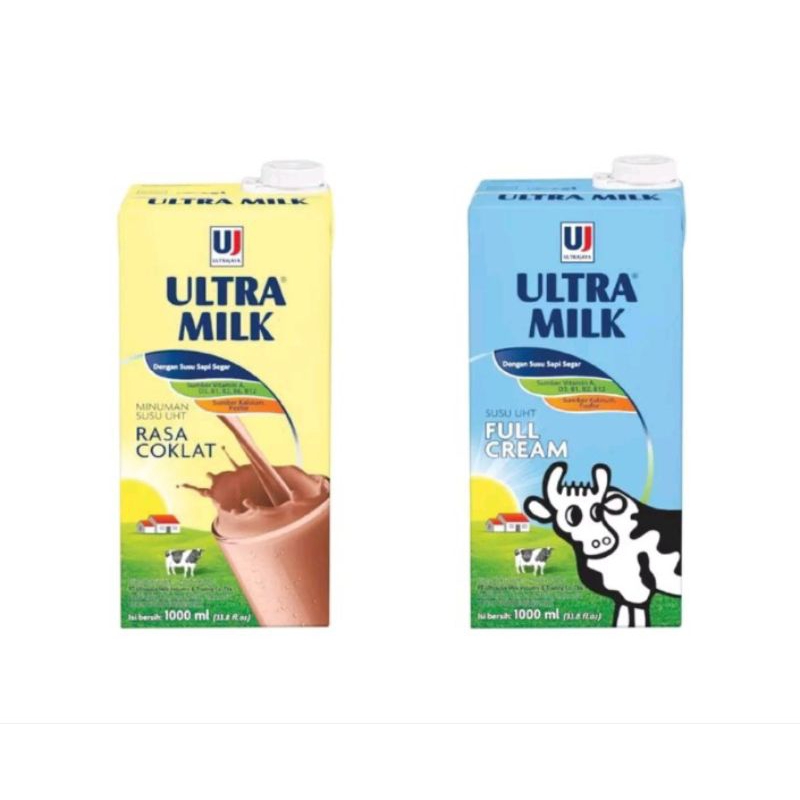 

ultra milk susu 1 liter