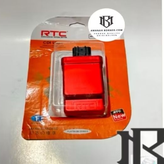 CDI PREMIUM CDI Honda Beat Scoopy Spacy Karbu