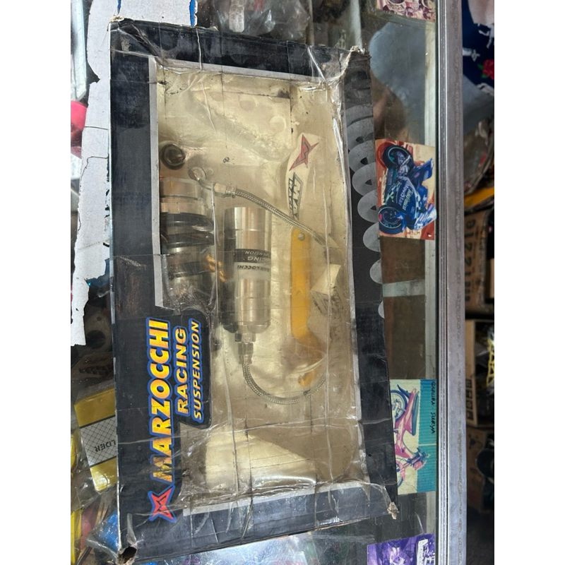 shock belakang marzocchi jupiter mx