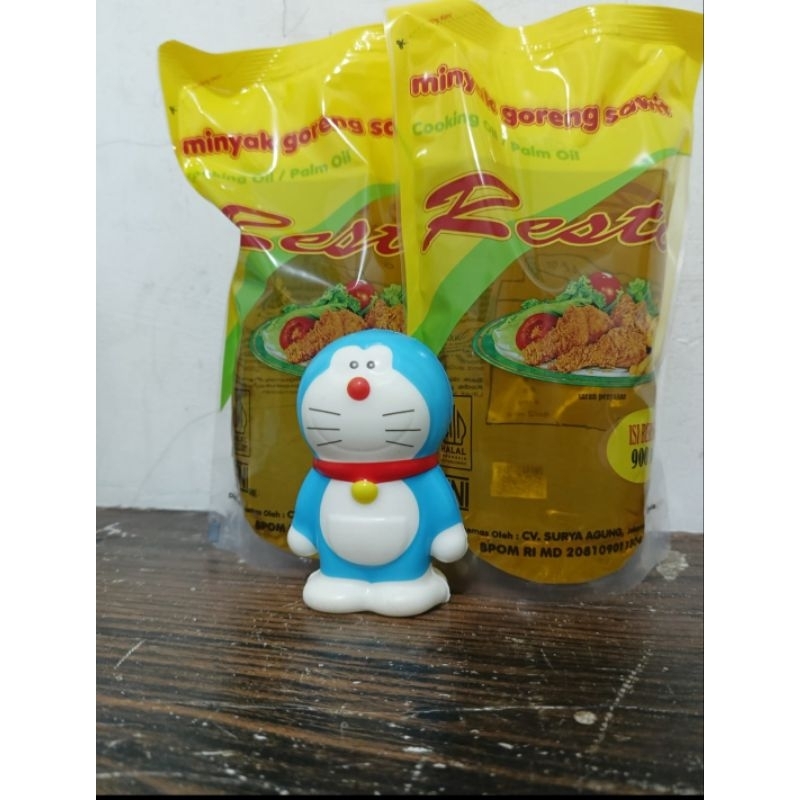 

minyak goreng resto 900 ml