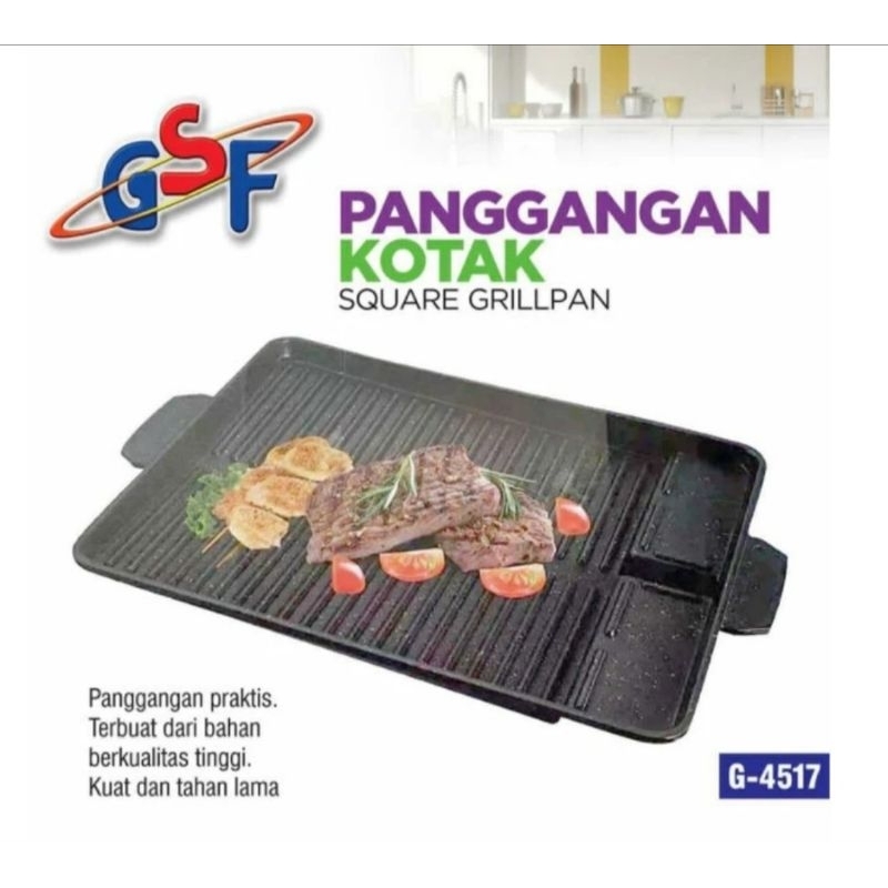 PANGGANGAN KOTAK GSF G-4517