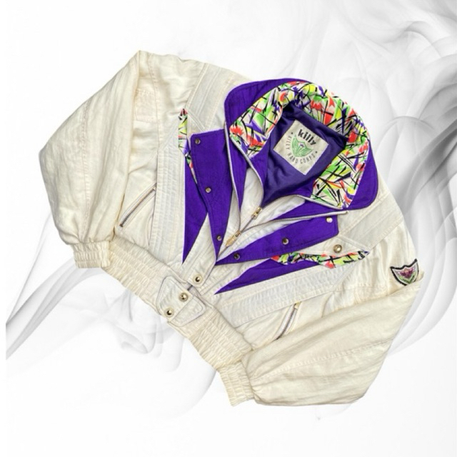 Vintage racing killy