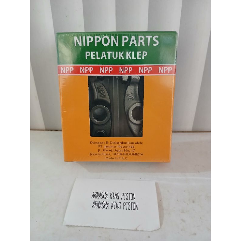 PELATUK KLEP ROCKER ARM MIO 125 NPP