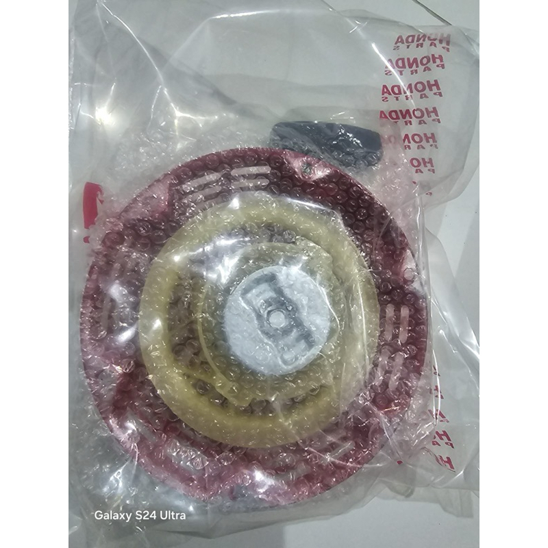 RECOIL STARTER MESIN HONDA GX200 ORIGINAL