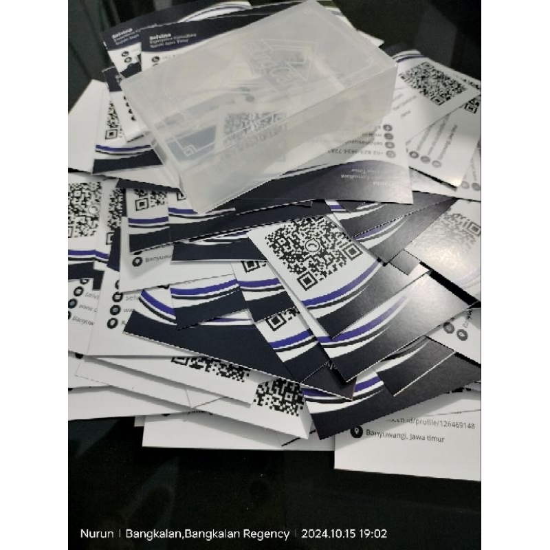 

KARTU NAMA FREE DESAIN