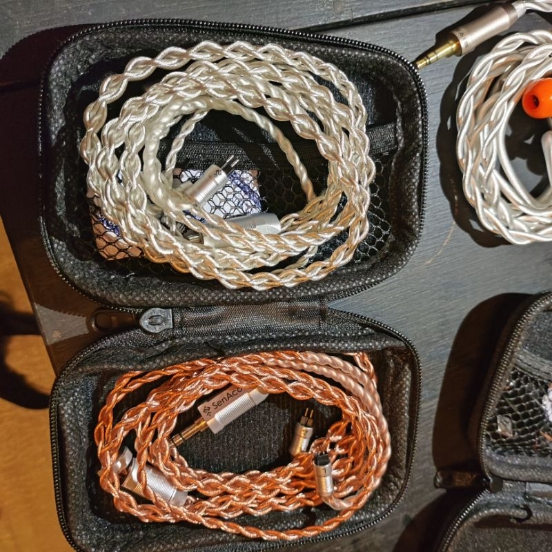 Senacoustic Rakata & Senacoustic Toba