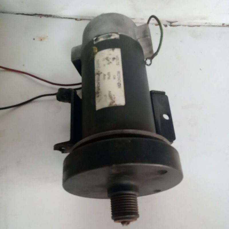 DC MOTOR TREADMILL 180V DC DAYA(1HP)  4000 rpm
