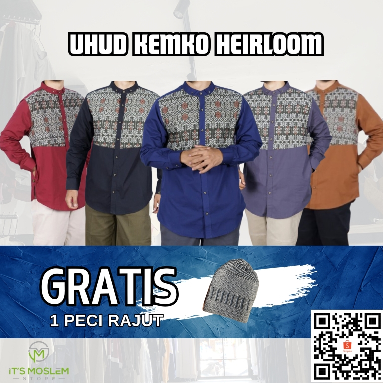 KEMKO UHUD - HEIRLOOM