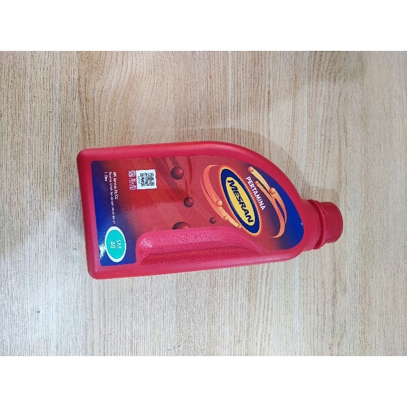 OLI OIL MESRAN 40 1 LITER