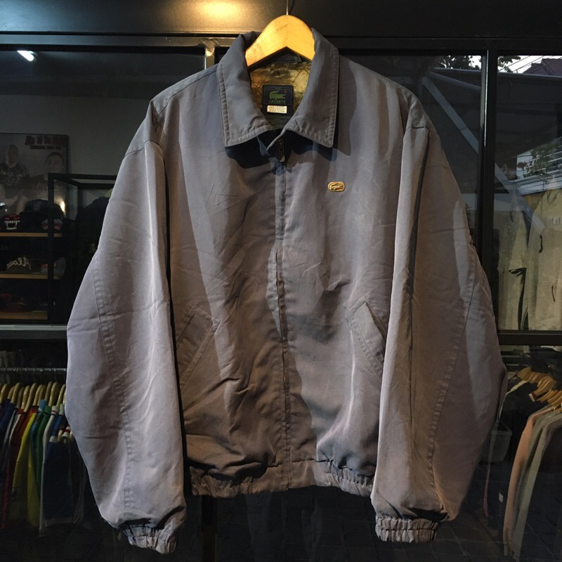 Paket Lacoste & Uniqlo | Skena | Vintage | Second | Bomber | Varsity | Parka | Casual