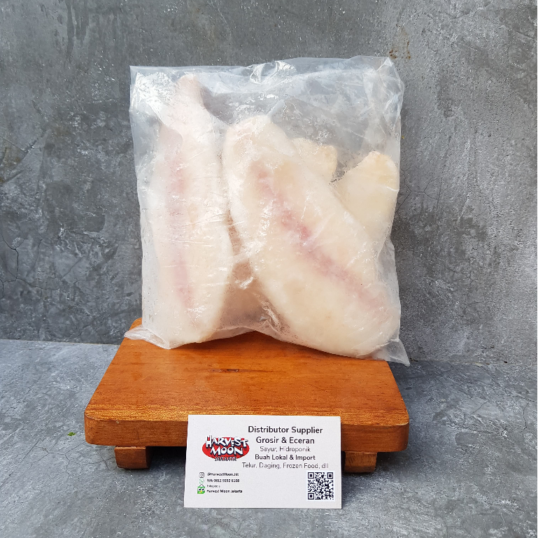 

HarvestMoon Ikan Dory Fillet Premium Frozen