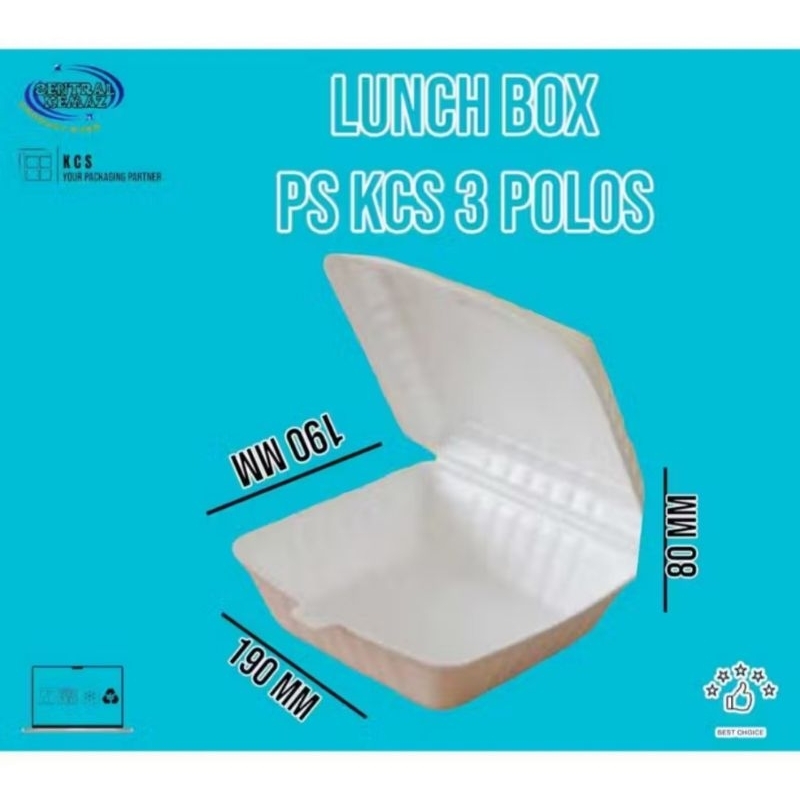 STEROFORM BESAR | STEROFORM KCS 3