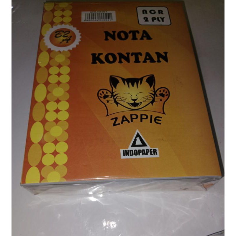 

nota besar 2ply Zappie