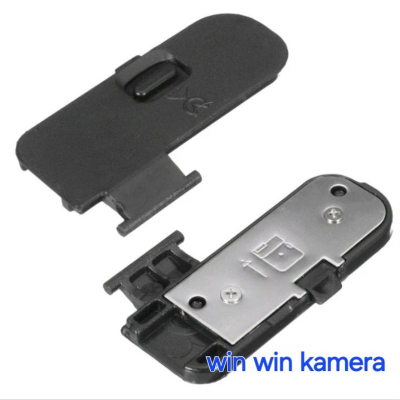 Door Cover Battery Tutup baterai for Nikon D5300