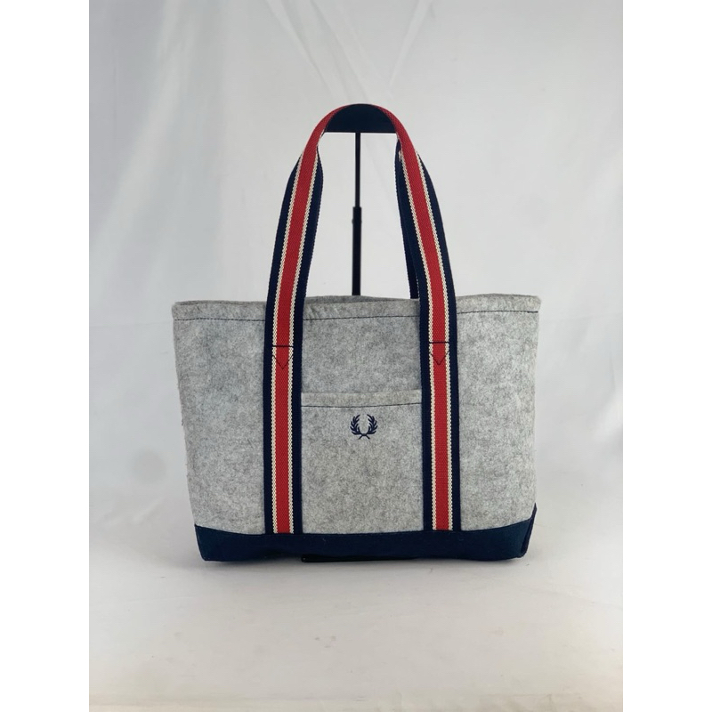 Totebag preloved fred perry Original