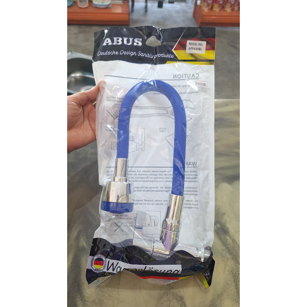 Kran washbak / kran cuci piring / kran flexible