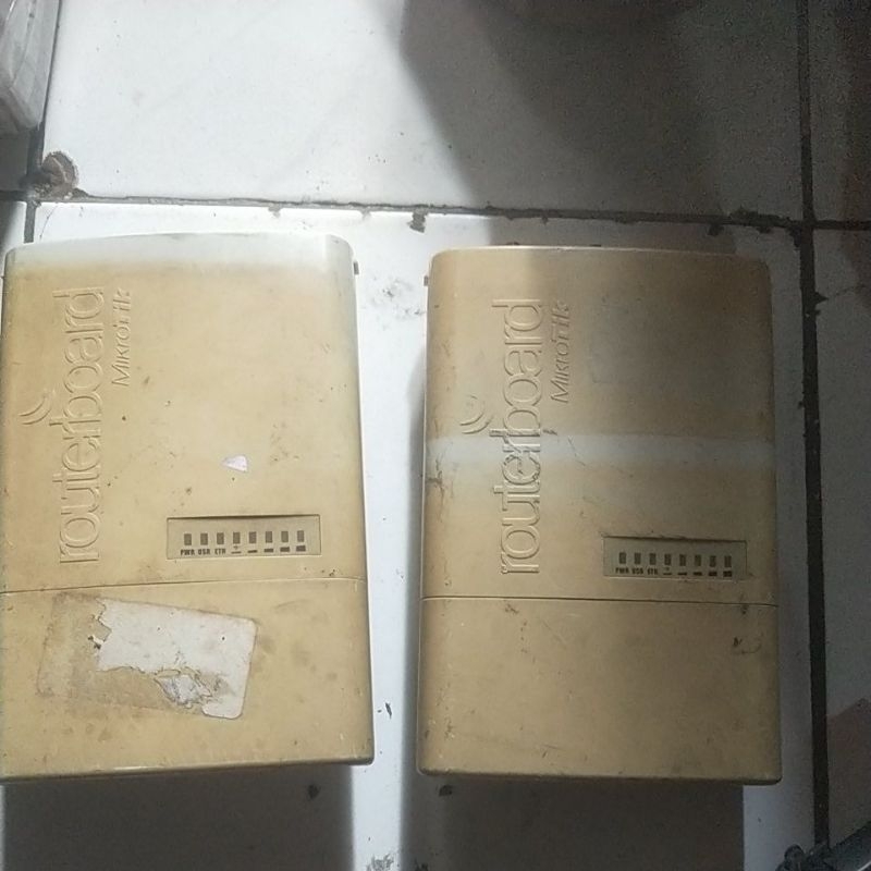 Mikrotik netbox 5