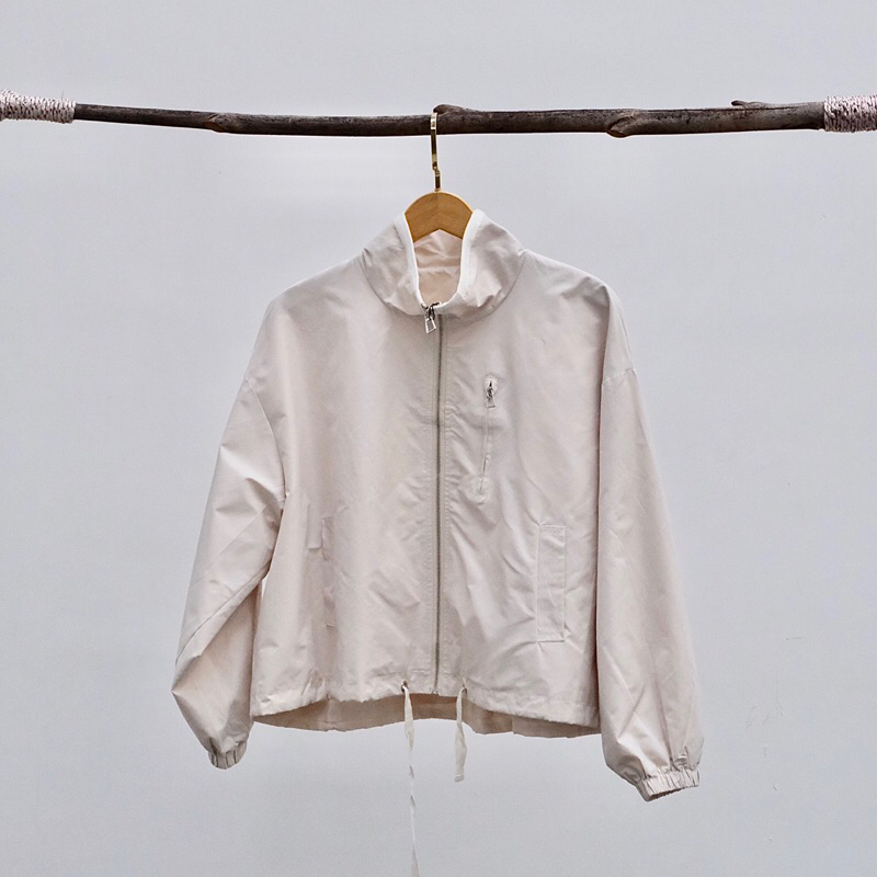 VICHY BONE JACKET