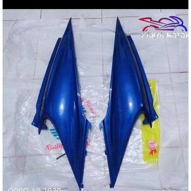 COVER BODY BEAT KARBU KANAN KIRI / BODY KANAN KIRI BEAT KARBU SAYAP BODY BELAKANG BEAT KARBU