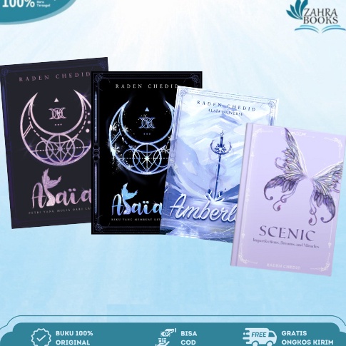 KODE Y96T Novel Alaia  Amberley  Scenic  Raden Chedid