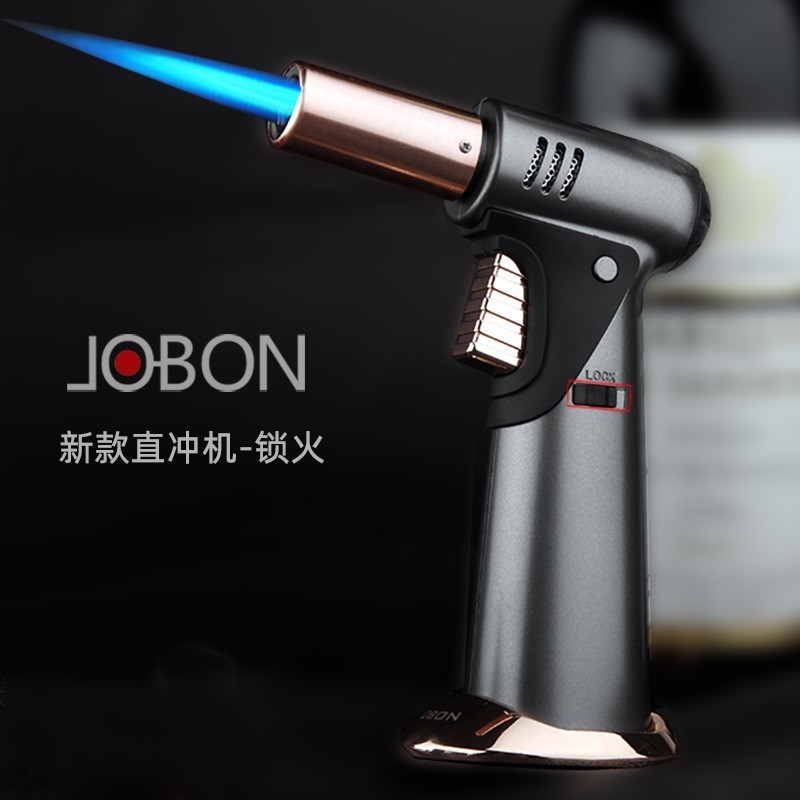 Korek Api Single Jet Torch Lighter Jobon 501