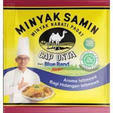 

MINYAK SAMIN CAP ONTA MINYAK NABATI PADAT BUMBU DAPUR KEBUTUHAN MASAK BANDUNG MURAH