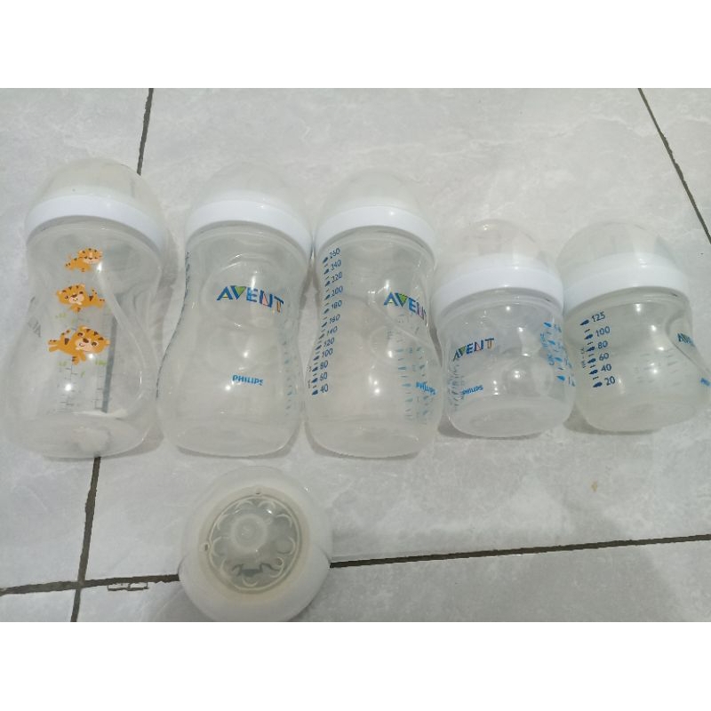 preloved botol philips avent
