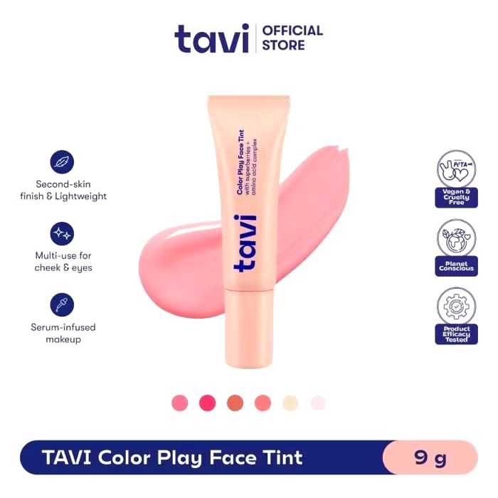 TAVI Blush On
