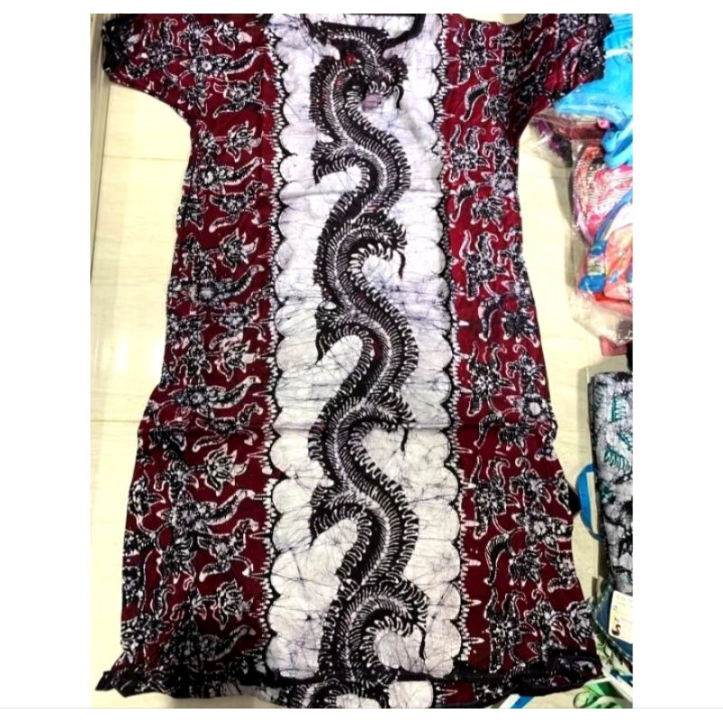 Daster Dewasa  batik Tuban XL