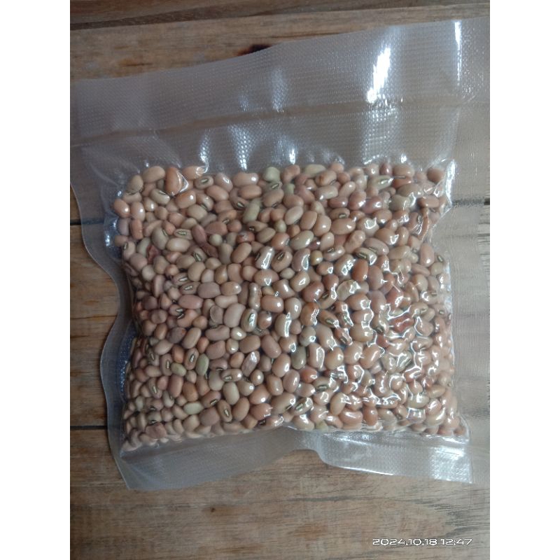 

Kacang Tunggak / kacang tolo 200 gr organik (vakum)