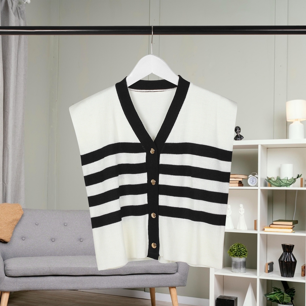 MyPeepsWear- Vest korean style/ rompi rajut premium/ rompi knit