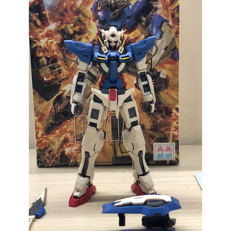 MG Exia 1/100 TT Hongli