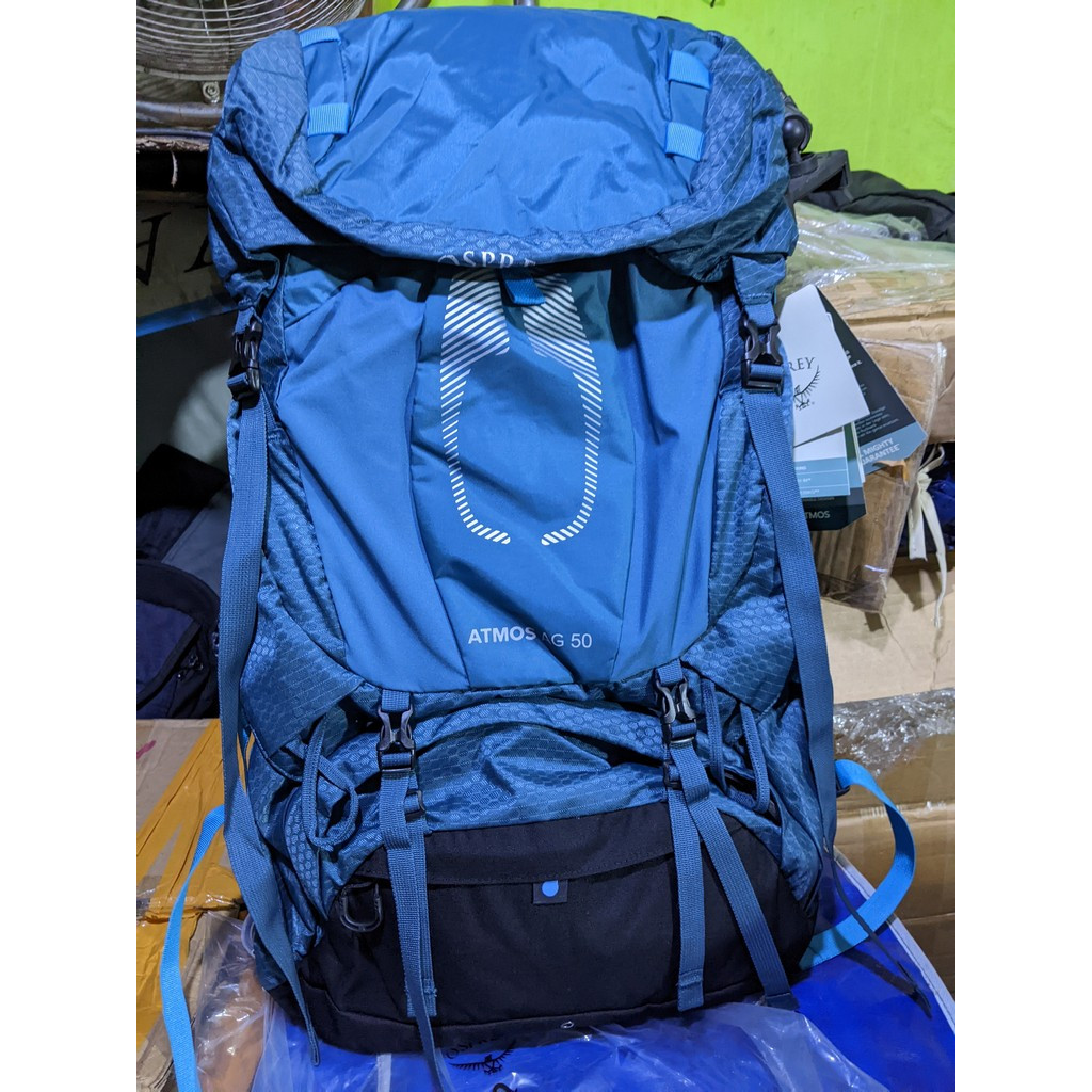 kerir carrier Osprey Atmos 50 AG Pack