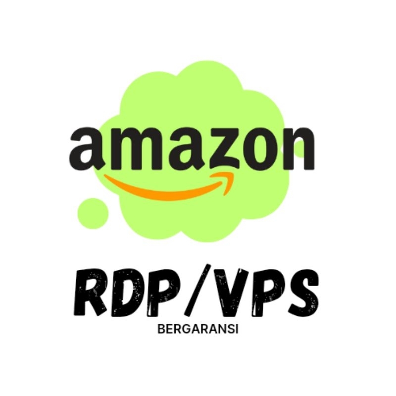 RDP / VPS AMAZON/AWS (3BULAN)