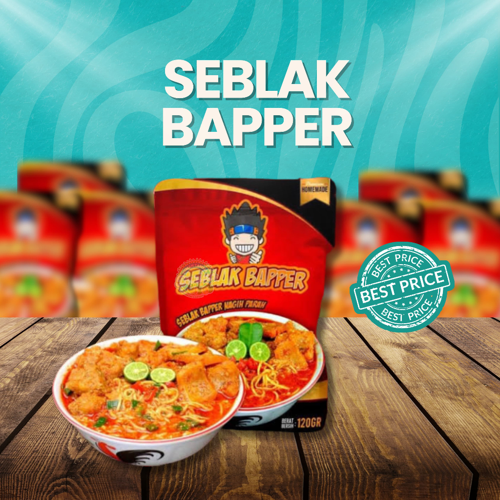 

seblak bapper manyoss