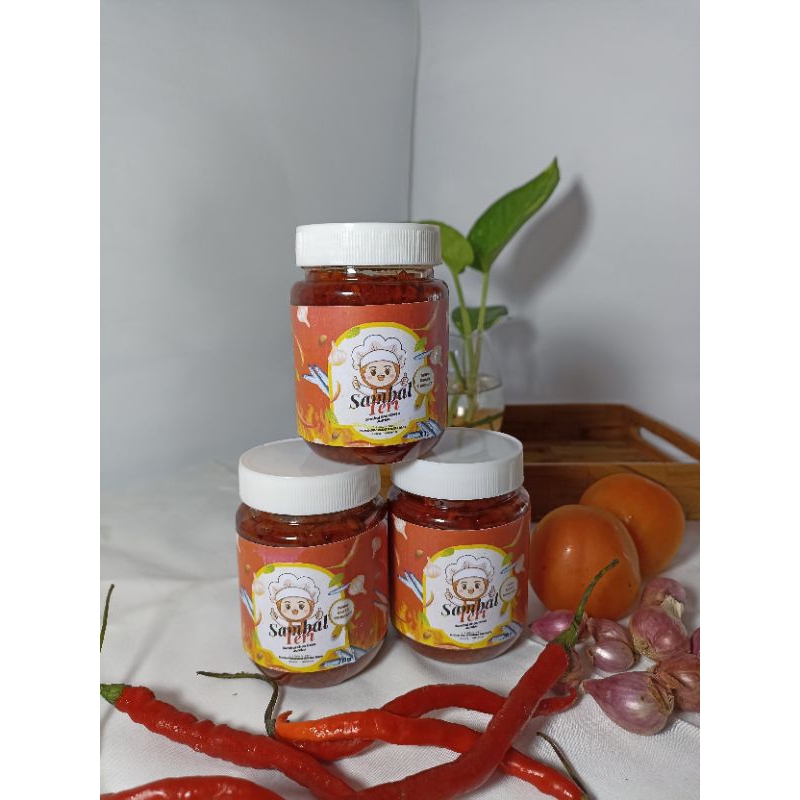

sagara rasa sambal teri kacang 200g sambel teri kacang homemade
