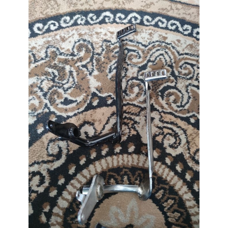 Pedal rem crystal tune  pnp CB GL MP