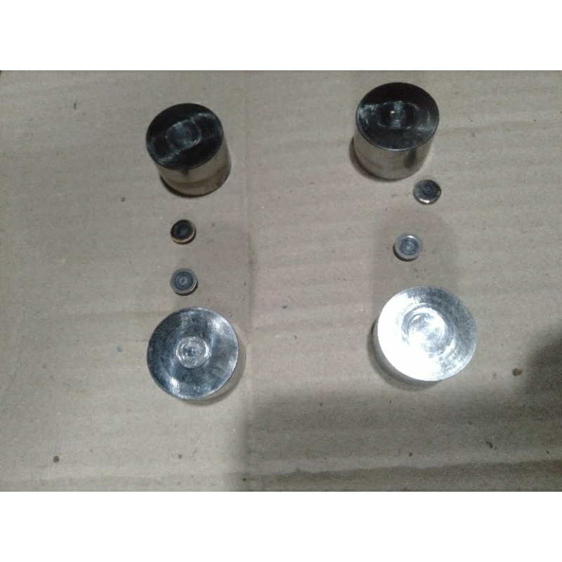 taped/rumah sim klep set satria fu