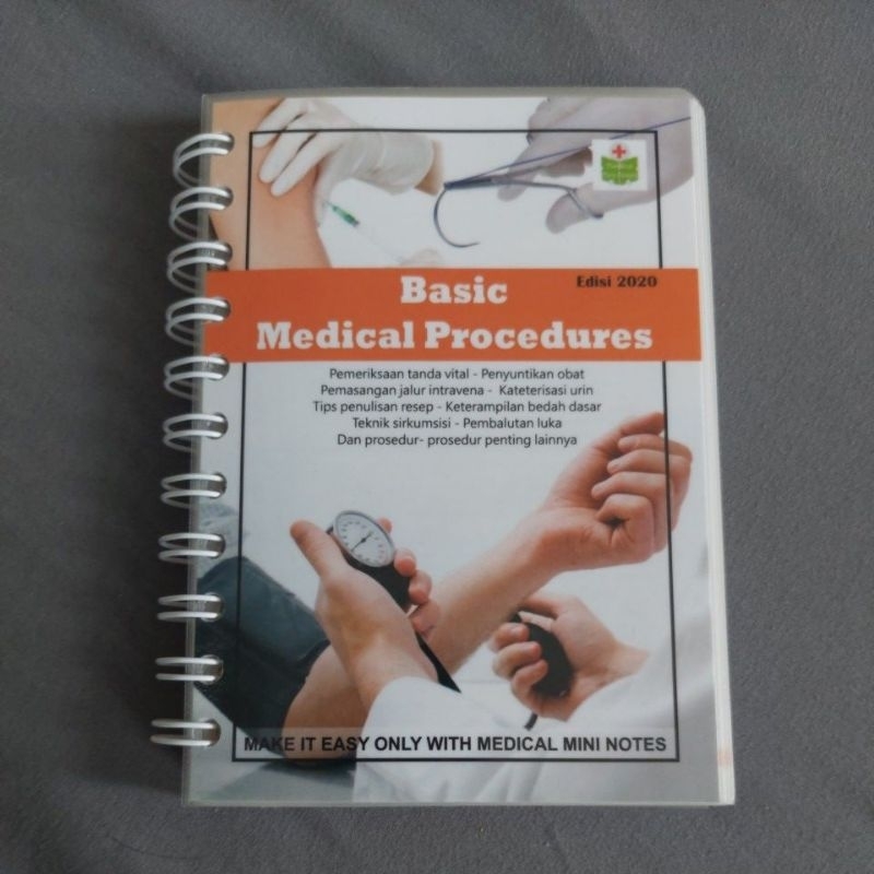 Basic Medical Procedures Medical Mini Notes