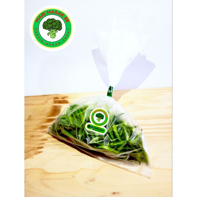 

Cabai Rawit Hijau 250gram