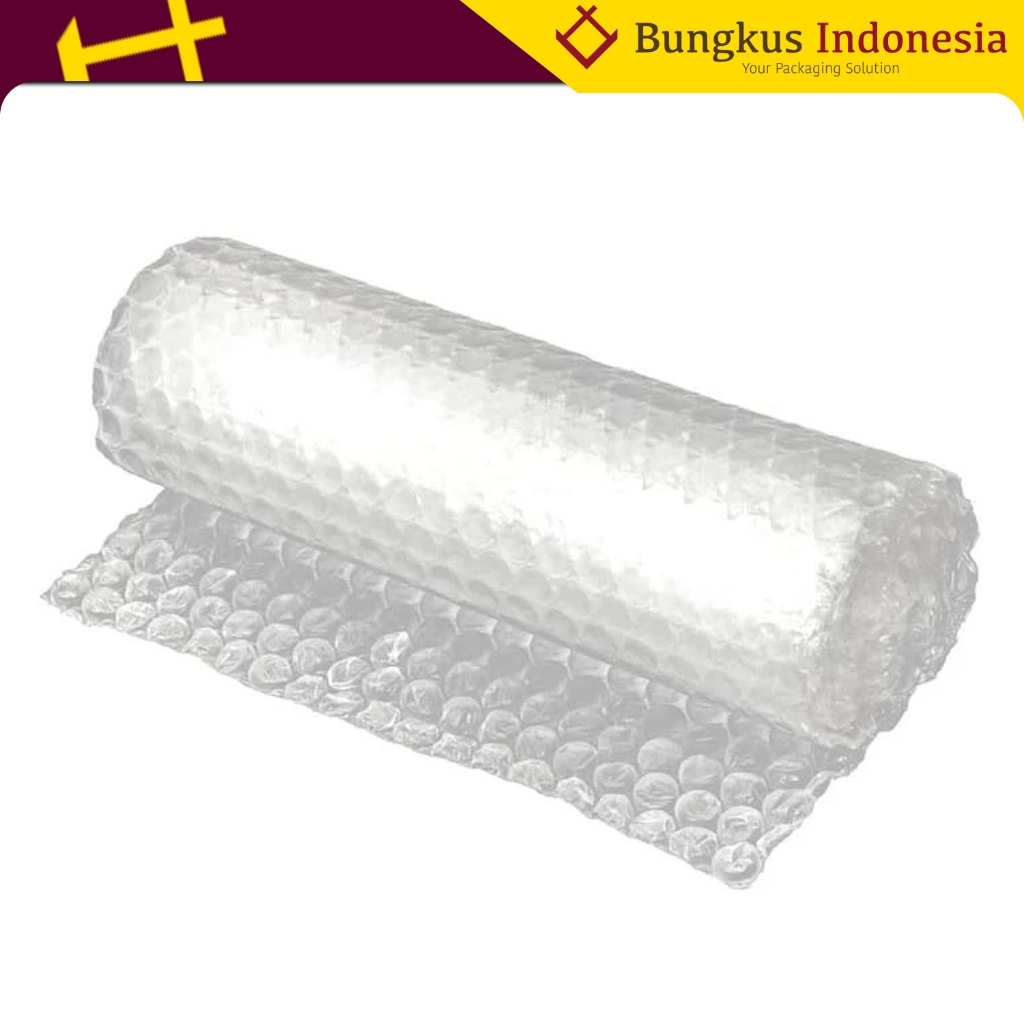

Tambahan / Extra Bubble Wrap