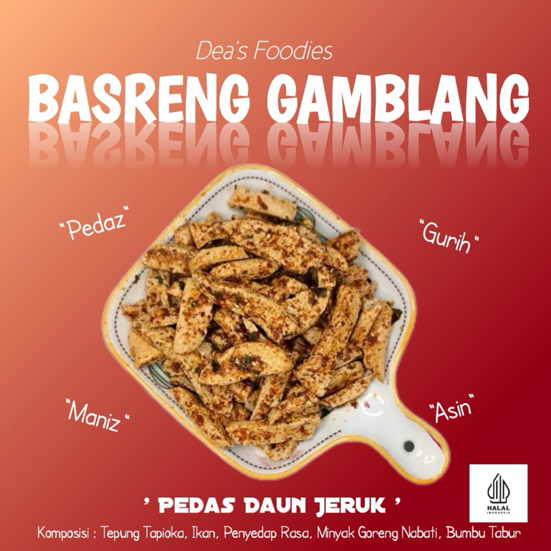 

Basreng Gamblang