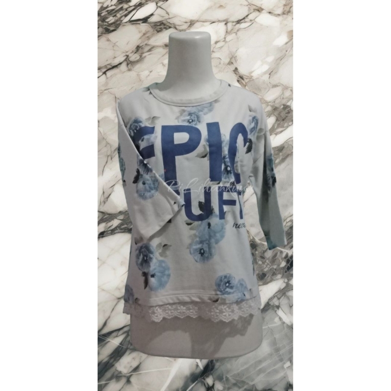 Take All Brand Nevada dan Cj Banks