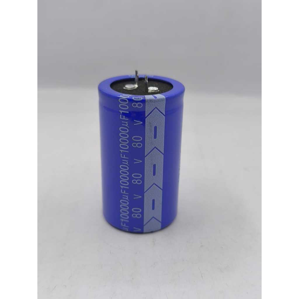 ELCO 10000uf 80v NCH AUDIO / ELKO 10000uf 80v NCH AUDIO