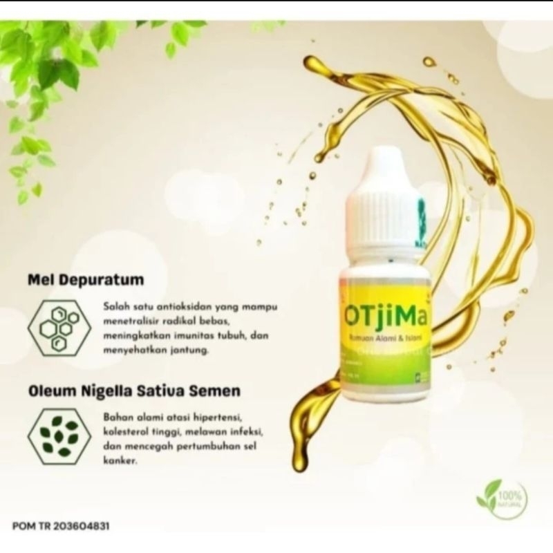 OTJIMA OTEM (Obat Tetes Mata Herbal)